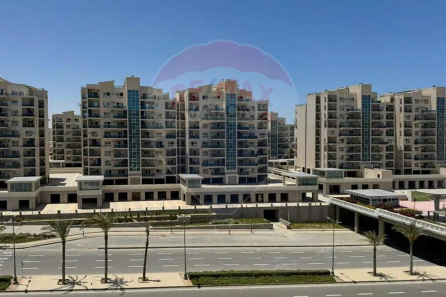 Apartment for sale (Downtown - El Alamein) 166 m
