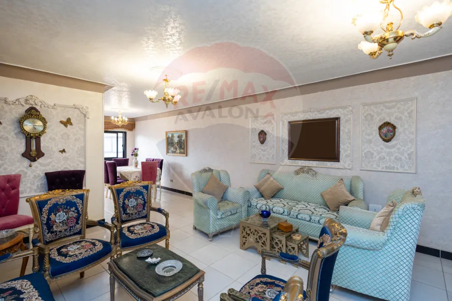 Apartment for sale 105 m Smouha (Cotton Towers)