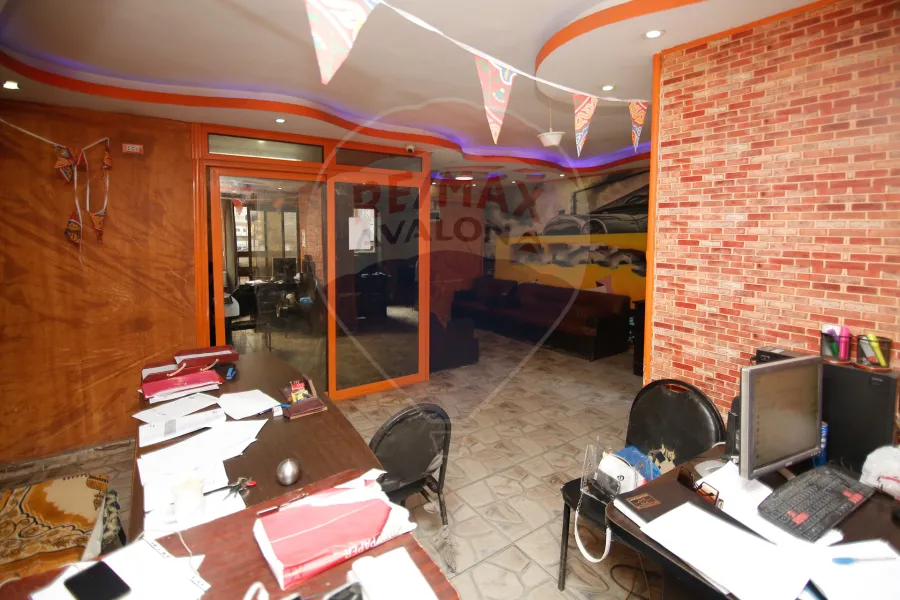 شقة للبيع 100 م العصافرة (ش جمال عبد الناصر)