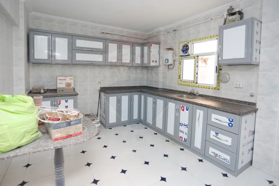 Apartment for sale 140 m Smouha (Ismail Serry St.- Branched from Fawzy Moaz St.)