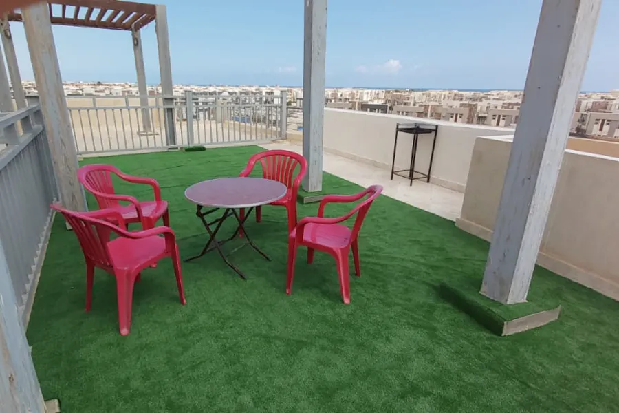 Chalet with roof for sale (Marseillia beach 4) 80 m