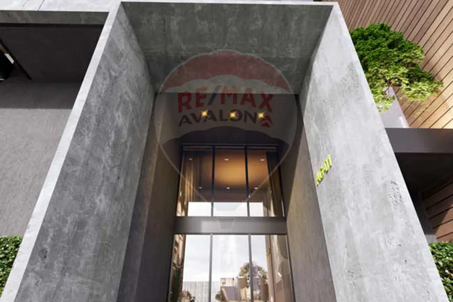 Apartment for sale 180 m + Garden 53 m New Cairo (Fifth Settlement - Yellow residence)