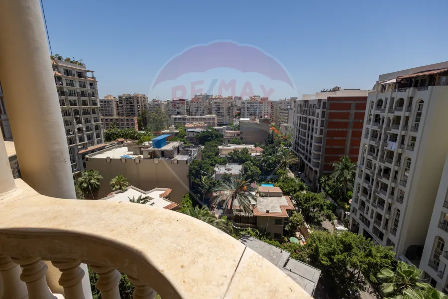 Apartment for rent 305 m Smouha (villa area)
