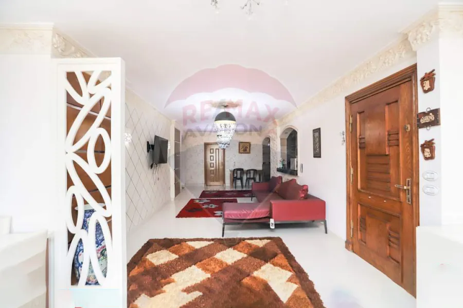 Apartment for sale 240 m Louran (Abu Qir St.)