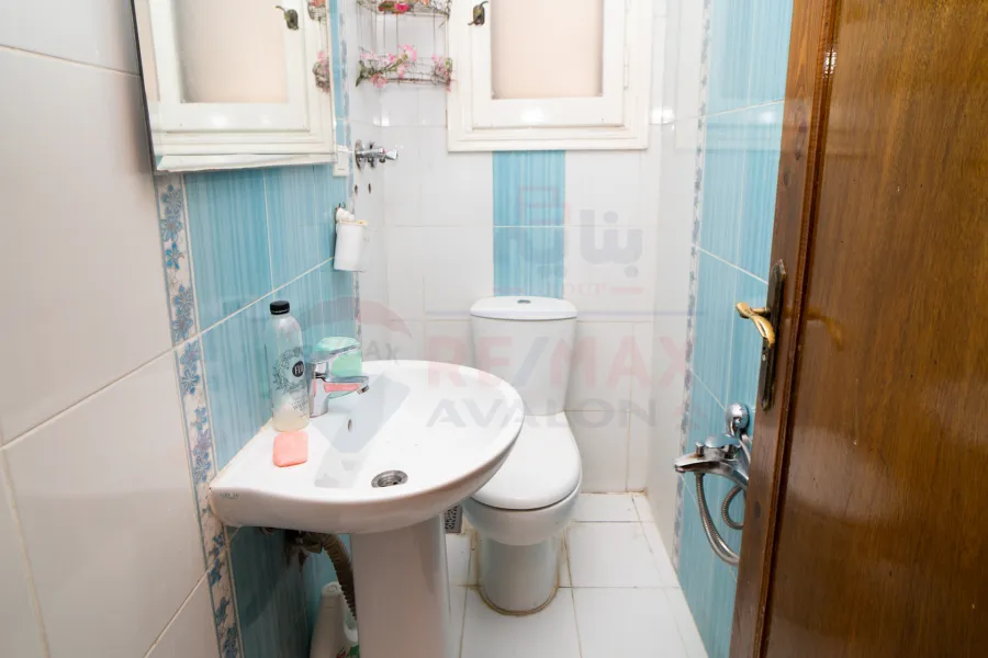 شقة للبيع 160 م بولكلي (ش المصحة)