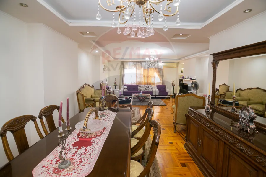 Apartment for sale 172 m Smouha (Al Khamsin St)