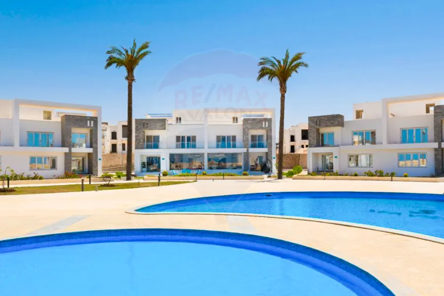 شاليه للبيع  الساحل  (سي ڤيو) 57 م