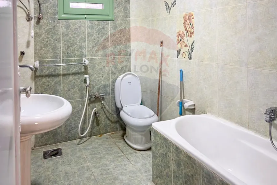 Furnished apartment for rent 150 m Mostafa Kamel (Officers' Buildings)