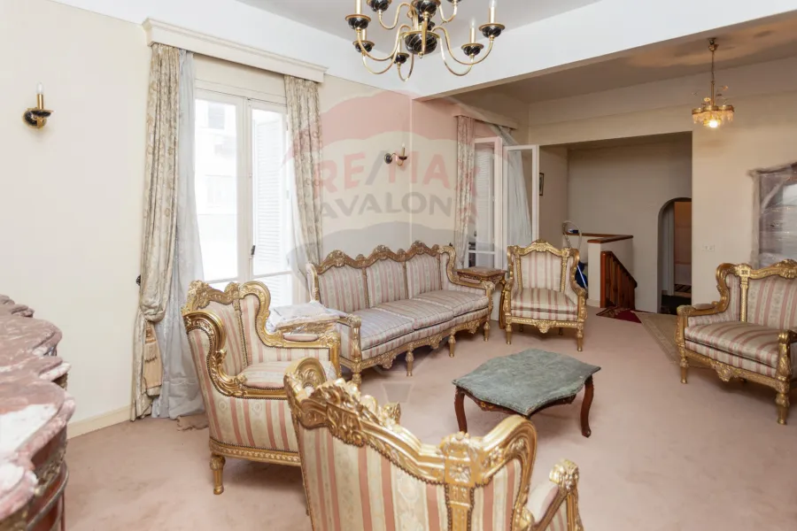 Villa for sale 750 m Roshdy (Ibrahim Helmy St.)