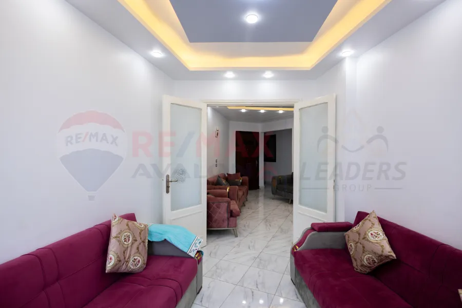 Apartment for sale 85 m Sidi Bishr (directly on the sea)