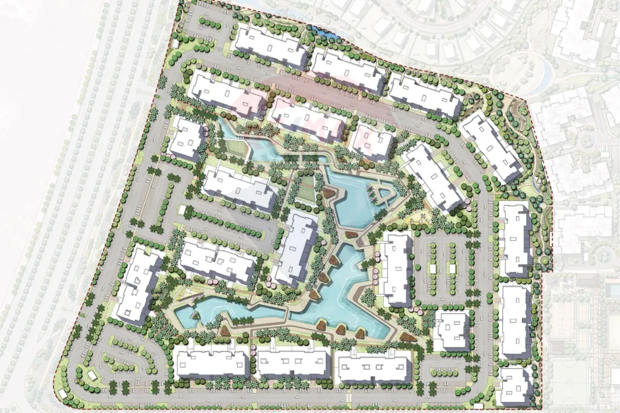 Apartment for sale 232 m in New Cairo (Hip Town - Mostaqbal City)