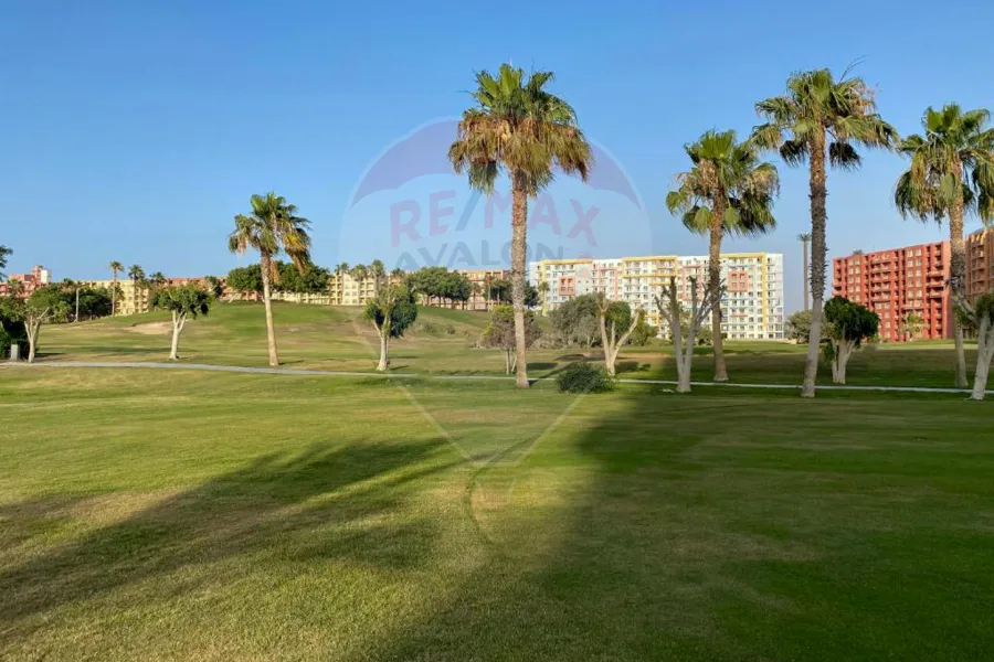 Apartment for sale in El Alamein (Porto Golf)