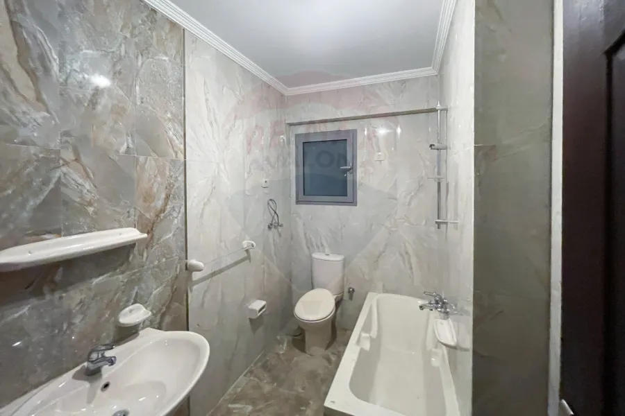 Administrative Duplex for rent 255 m Saba basha (directly on the sea - brand building)