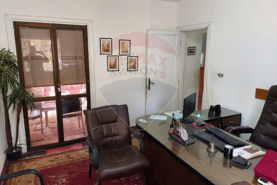 Apartment for sale 116 m Rushdy (Officers Buildings-Mustafa Kamel)