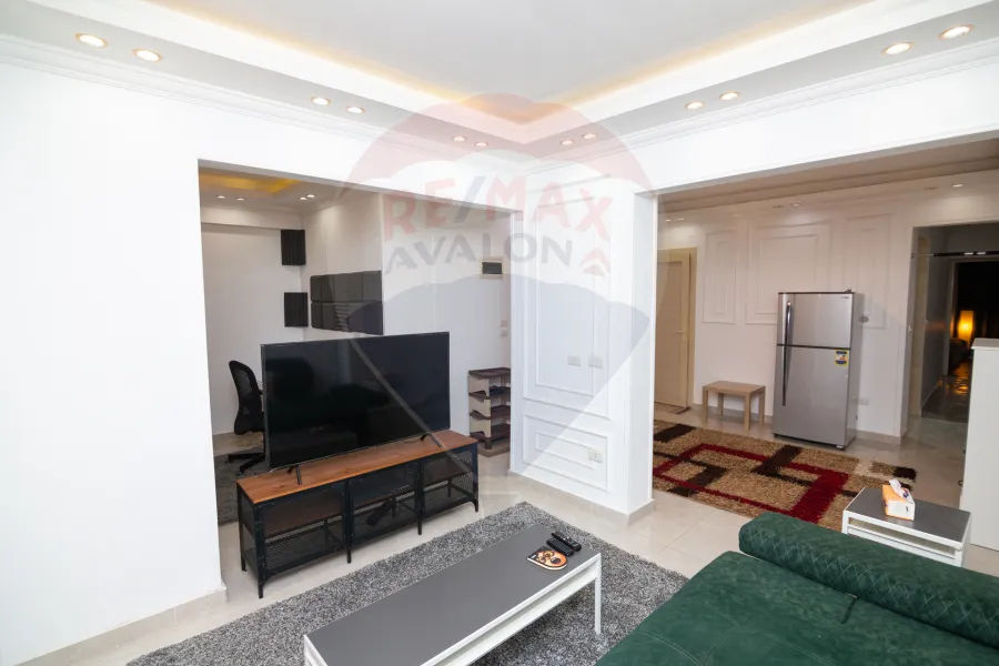 Apartment For rent 120 m Kafr Abdo (Ibrahim Sherif St.)
