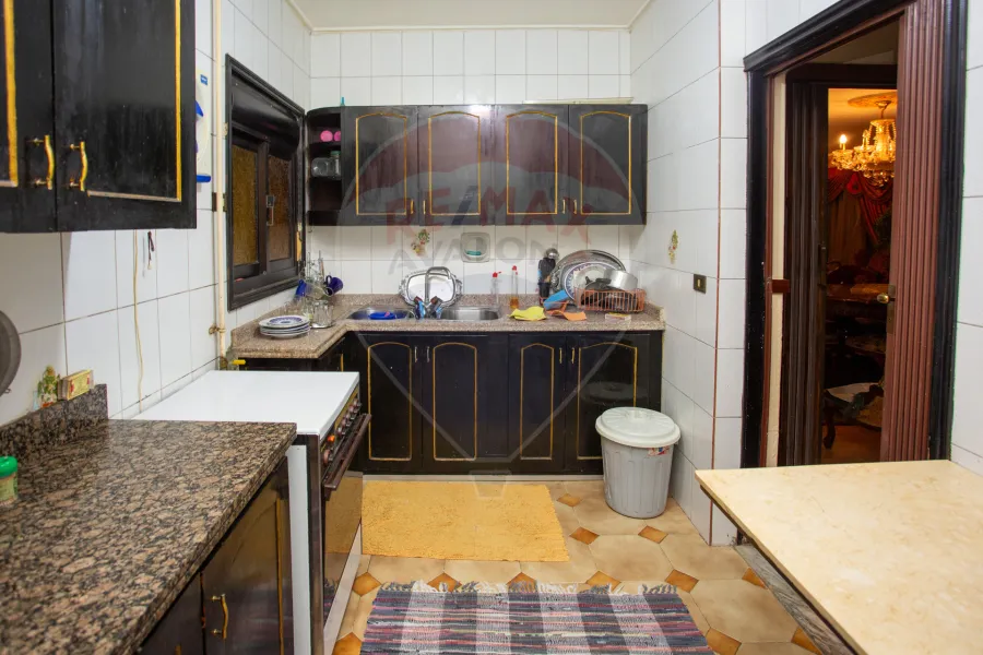 Apartment for sale 210 m Louran (Mahmoud Sedqy St)