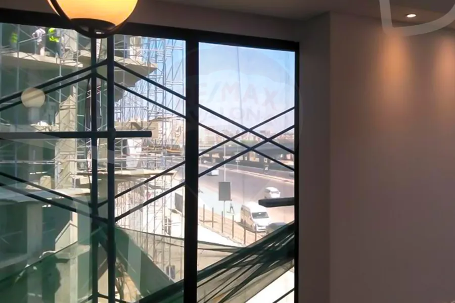 سكاي فيلا للبيع  286 م سموحة (سكاي لاين)