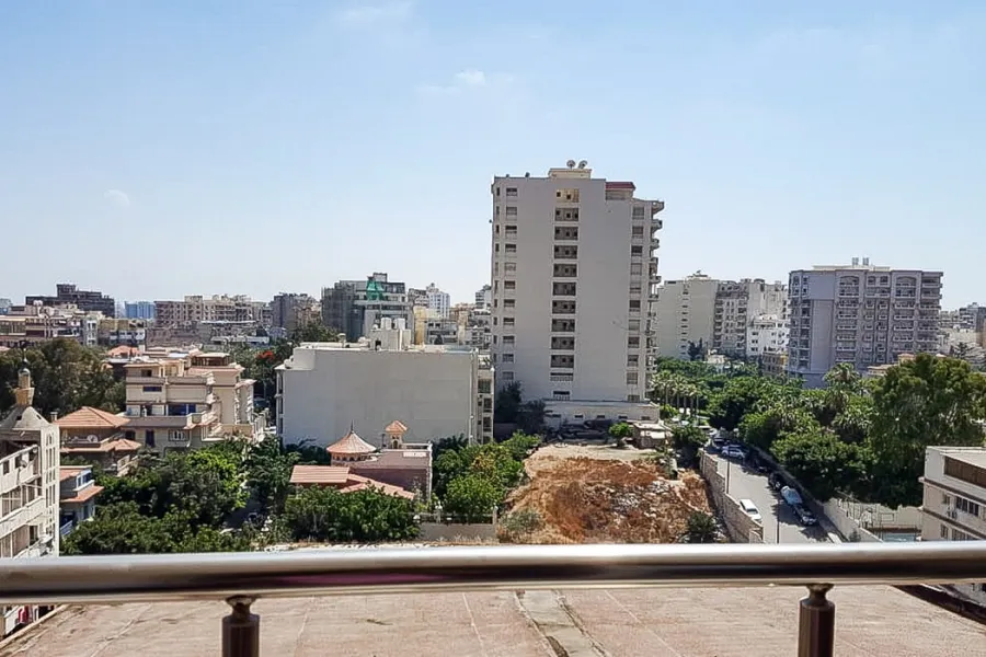 شقة للايجار مفروش 145م كفر عبده ( ش أمير البحار )