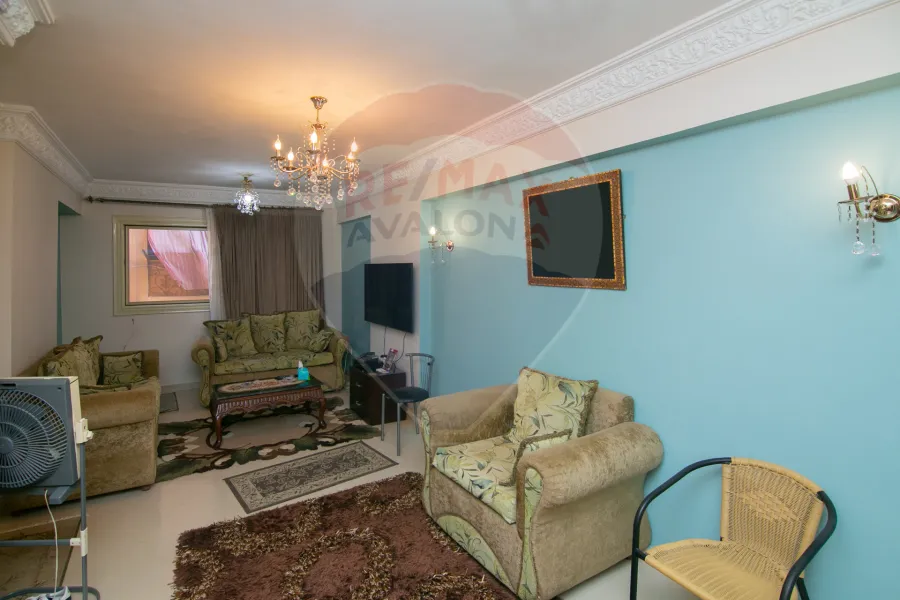 Apartment for sale 115 m Smouha (Al Nasr st)