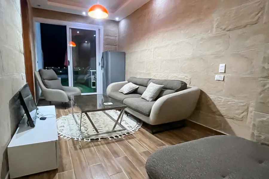 Penthouse for sale (Hacienda - Sidi Abdel Rahman) 350 m