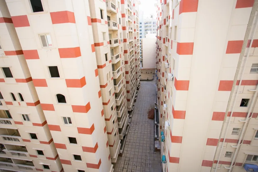 Apartment 206m & One Parking Lot For Sale Smouha (El-Sariya Compound - Riyada St.)