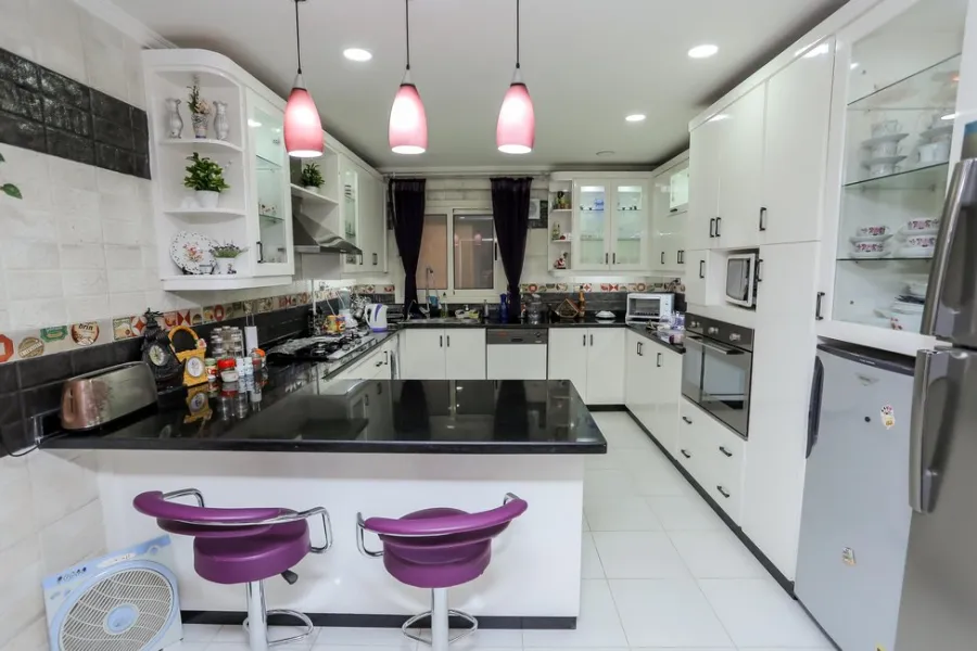 Apartment For Sale 264m Smouha ( Villa's District)