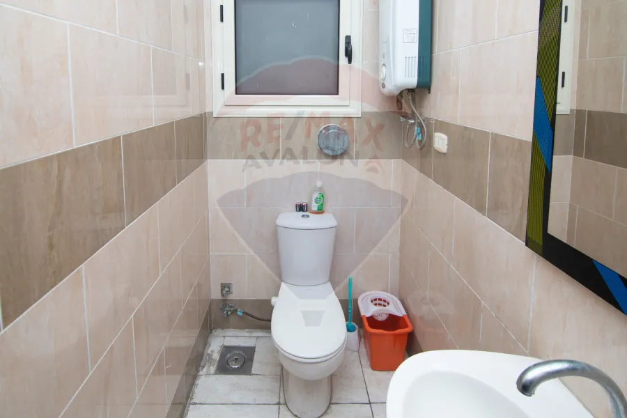 Apartment for sale 159 m Moharam Bek (Suiz Canal st. - brand building)