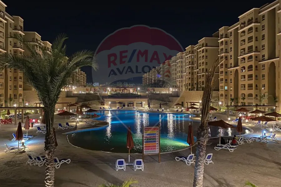 Studio for sale North coast (Aqua View Resort) 42 m