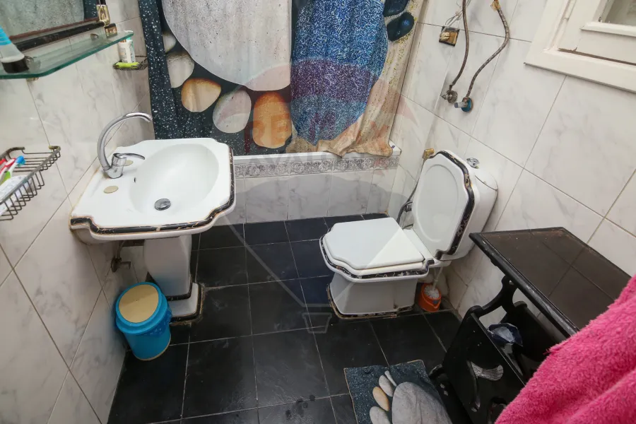 شقة للبيع 200 م بوكلى (طريق الحريه مباشر)