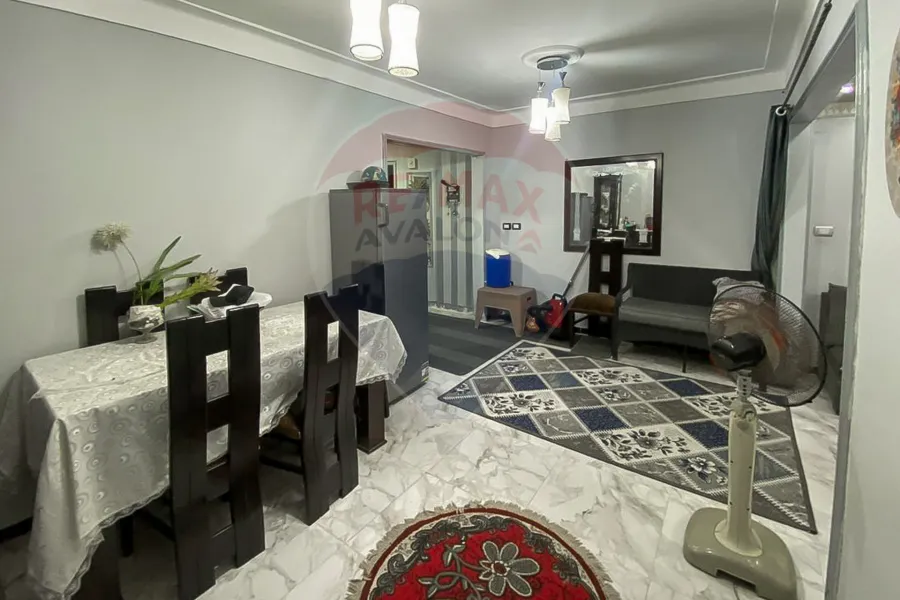 Apartment for sale 106 m Smouha (Branched From Fawzy Moaz St.)