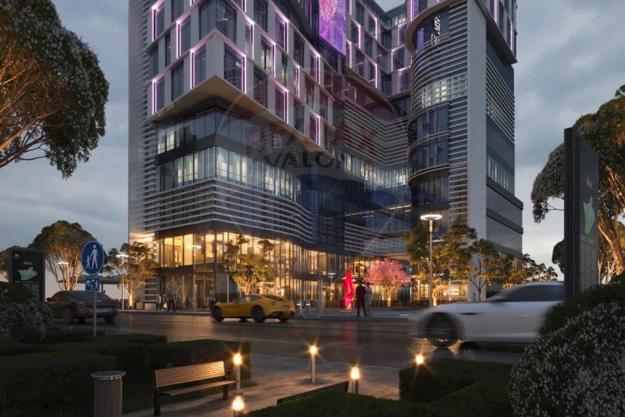 Commercial Unit For sale 26 m down town (In front of the pharmaceutical company)