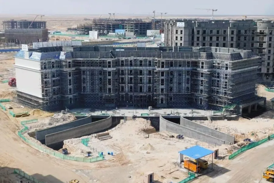 Studio for sale in El Alamein (Latin Quarter) 66 m