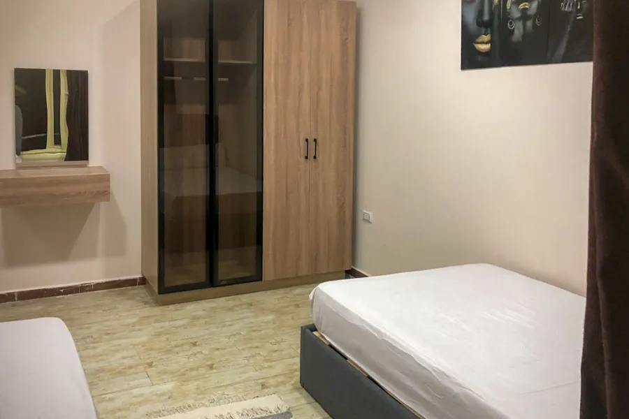 شاليه ارضي بجاردن للبيع (هاسيندا باي) 220 م