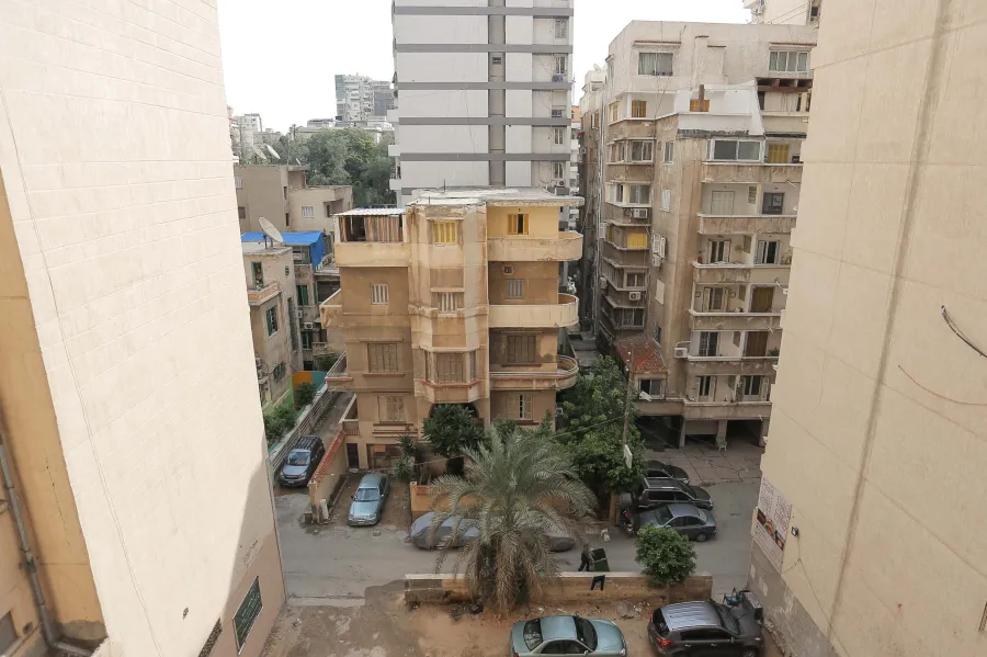 شقة للبيع 290م رشدي ( ش أبو قير )