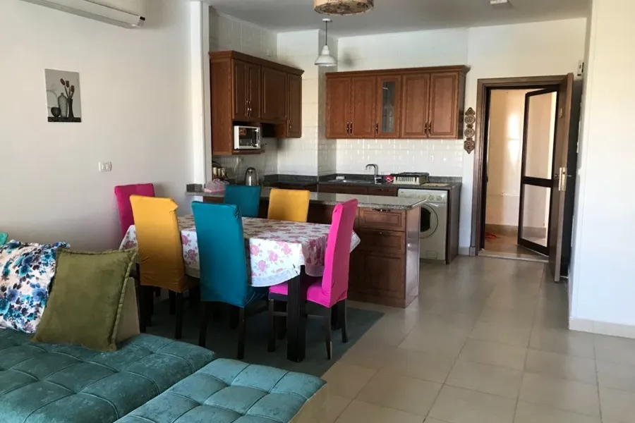 Penthouse for sale (Amwaj - Sidi Abdelrahman) 137 m