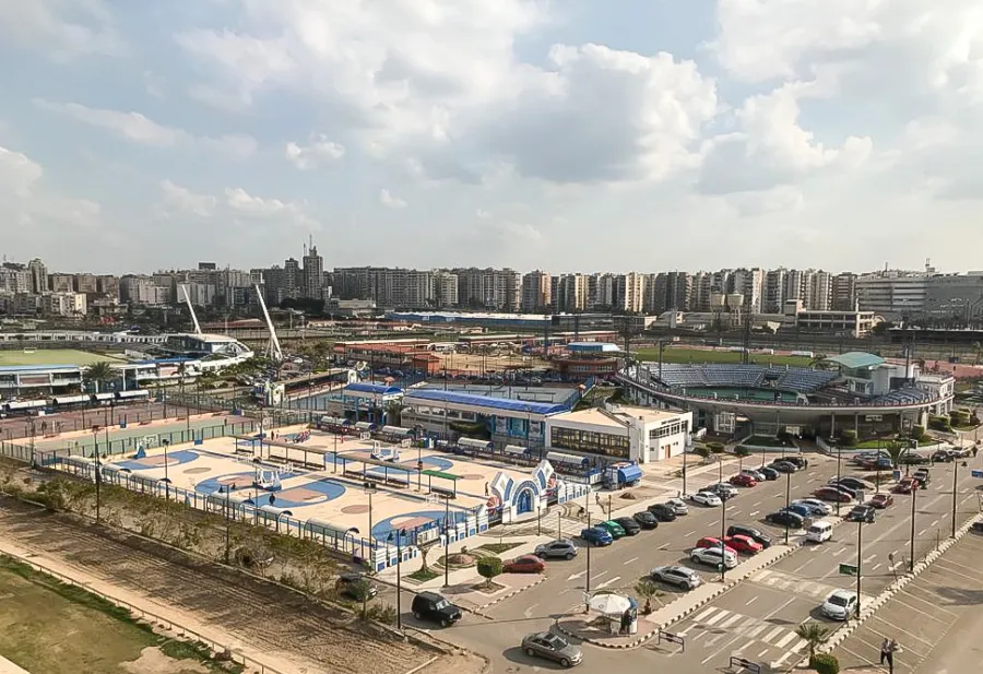 Apartment for sale 260m - Smouha - Smouha Terrace