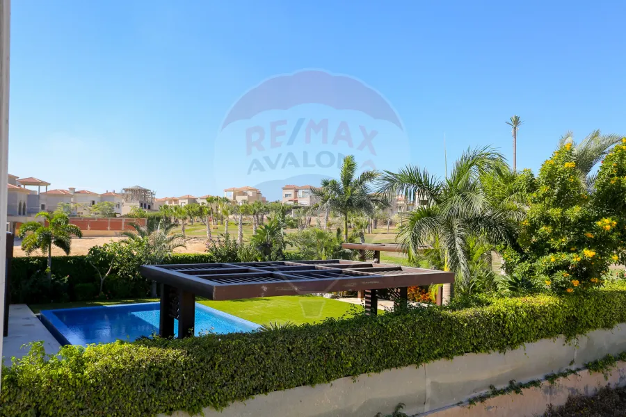 Villa for sale 950 m King Mariout (Alex West - Saint Catherine - Model V2)