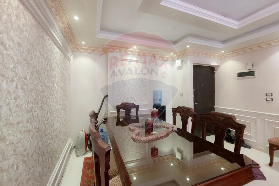 Apartment for rent furnished 120 m Smouha (Near Pharos University and Smouha Club)