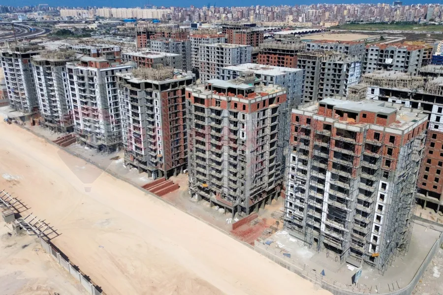 Apartment for sale 284 m (seif 6 towers Sawary)