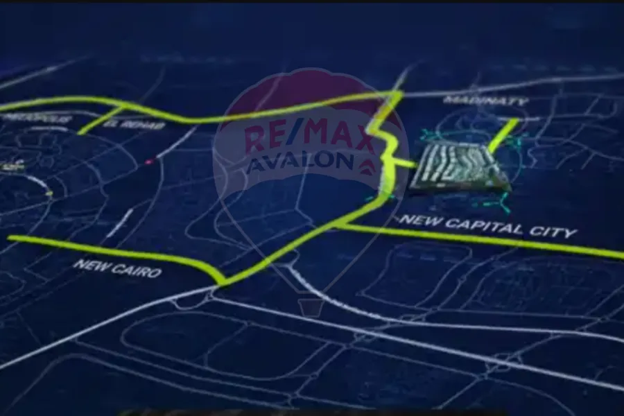 شقة للبيع (مارينا هايتس - المستقبل سيتي) 136 م