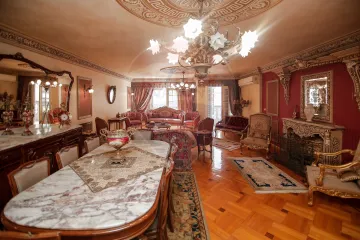 شقه للبيع 255م سموحة ( ش مصطفى كامل- عمارة برند)