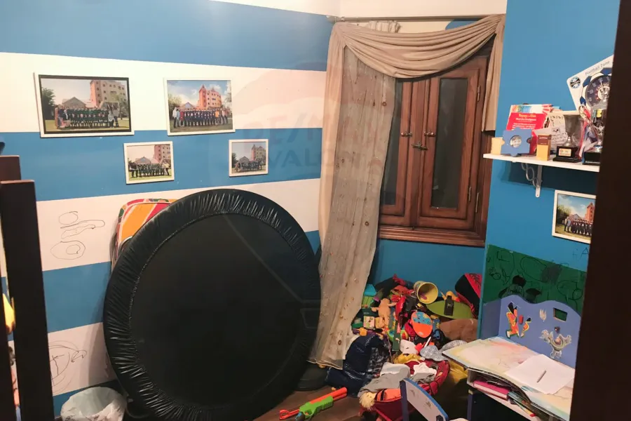 Furnished apartment for rent 188 m Smouha (50 st. - Hayat Al Saraya Compound)