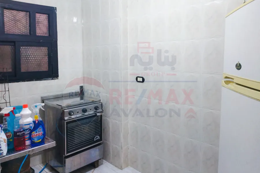 Apartment For Sale 125 m Miami (Kaled Ebn El-Walid St.)