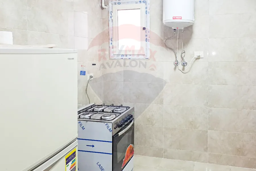 Apartment for rent 135 m Ibrahimiyya (steps from Sporting Tram)