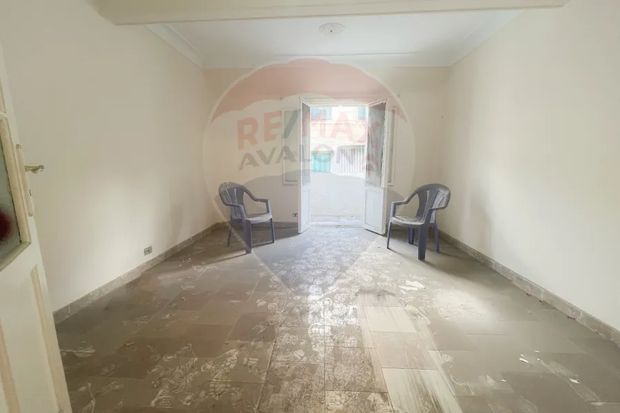 شقة للبيع 75 م الابراهيمية (متفرع من ش بورسعيد)