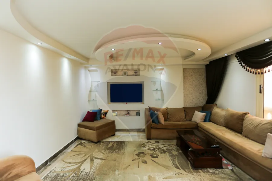 Apartment for sale 135 m Bakos (at the end of Al-Ezaaa Street)