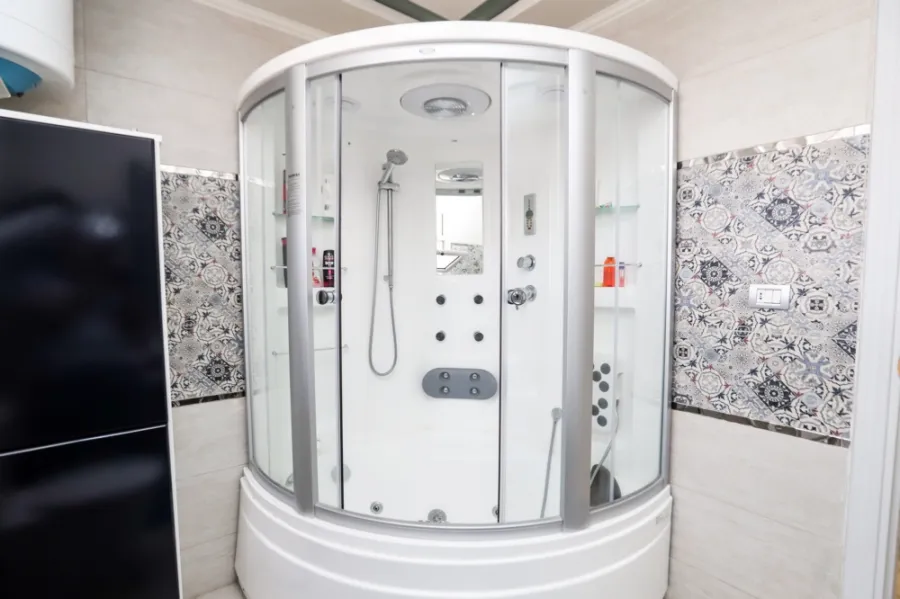 شقة للبيع 345م وابور المياه