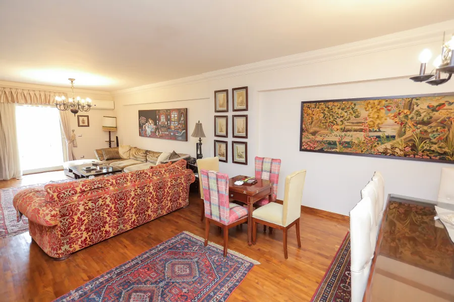 Apartment for sale 192 Roushdi (No 2 from Tram St)