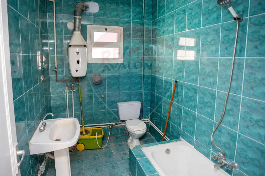 شقة للبيع 116 م سيدي جابر ( ابراج مصطفى كامل)