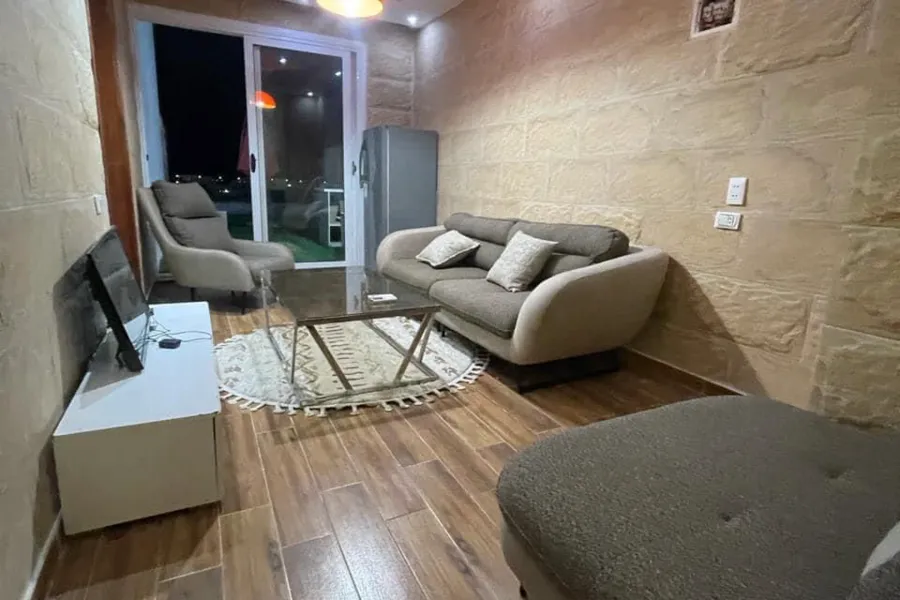 Upper duplix with roof for sale (Hacienda bay - Sidi Abdelrahman) 350 m